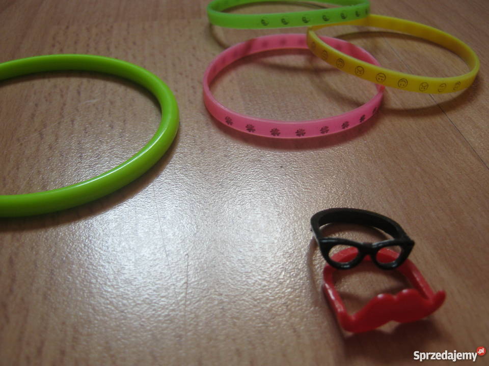 Bransoletki pierścionek Szczecin