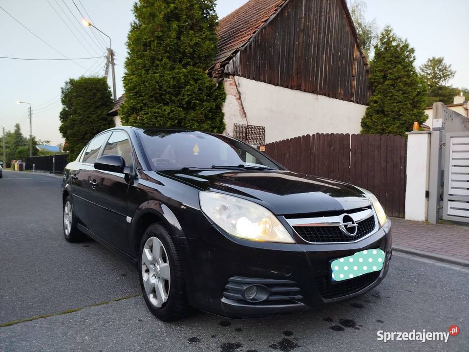 Opel Vectra c Lift 18 Benzyna 2005 ładna 122KM Vectra Wrocław