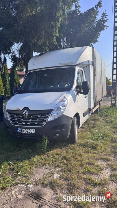 Renault master r 2018 sprawny Renault Marklowice