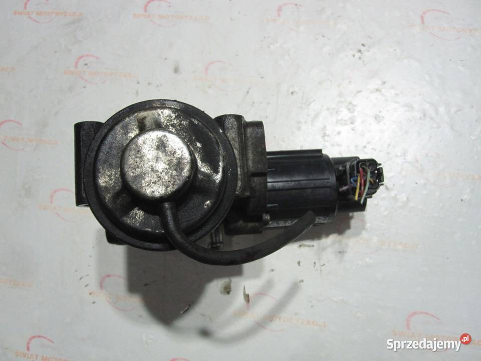ZAWÓR SPALIN EGR 1582A197 MITSUBISHI ASX LANCER Kielce
