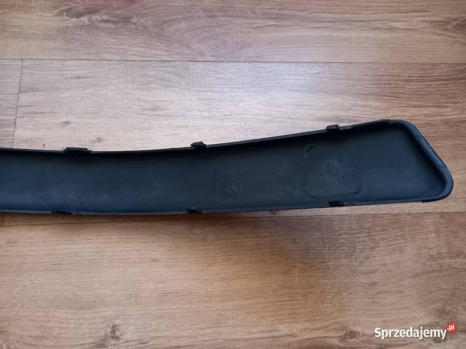 VW Passat B5 listwa zderzaka lewa Bukownica