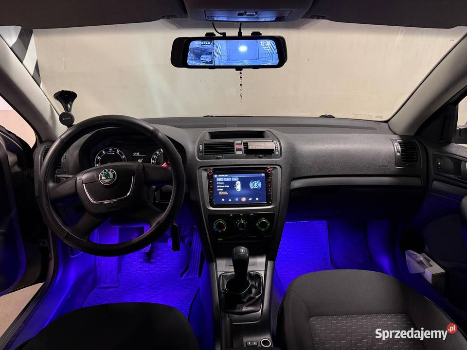 Skoda Octavia II Wrocław