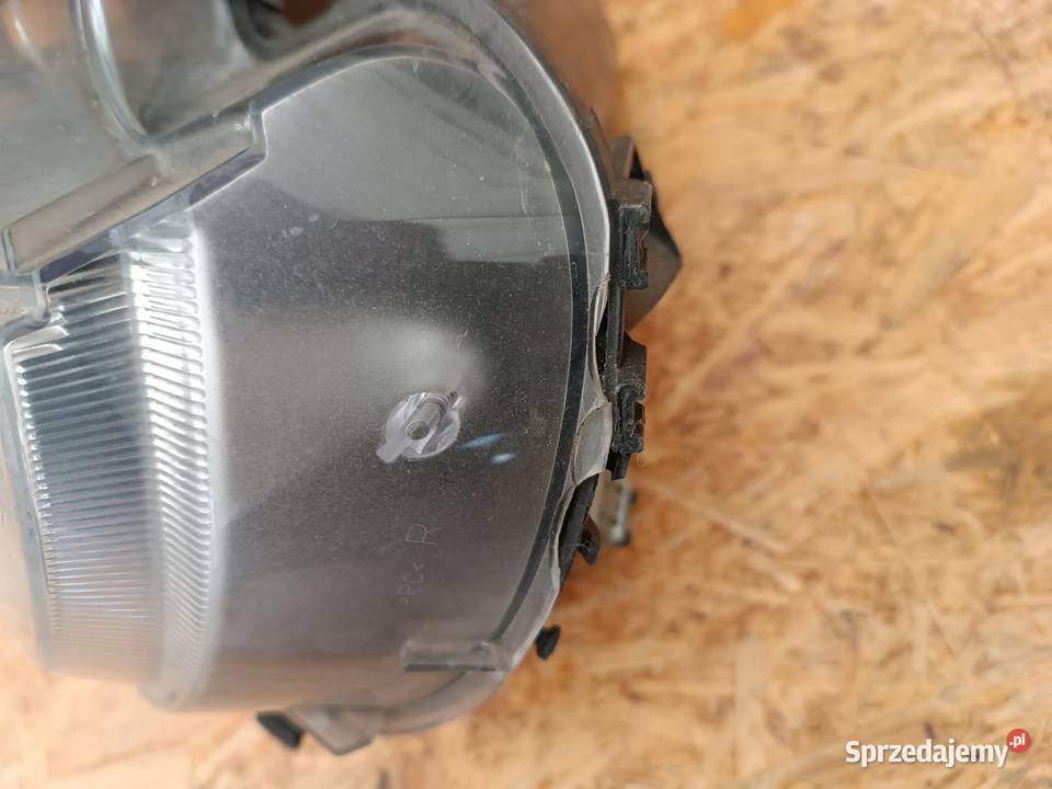 LAMPA PRAWY PRZÓD EU XENON MINI COOPER II Nowy Tomyśl