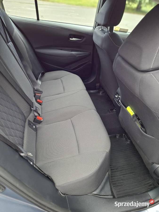 Toyota Corolla gwarancja benzyna śląskie sprzedam