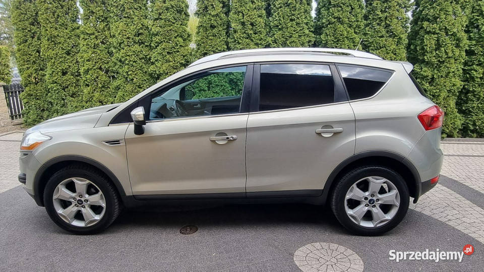 Ford Kuga 4x4 20 136 Skóry Panorama GWARANCJA Płońsk