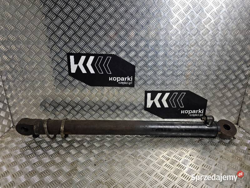 Siłownik przechyłu łyżki ładowarki Caterpillar Gdynia