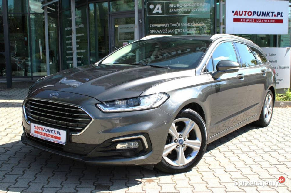 FORD Mondeo 2020r Gwarancja IWŁ ASO FV23 NAVI śląskie Chorzów