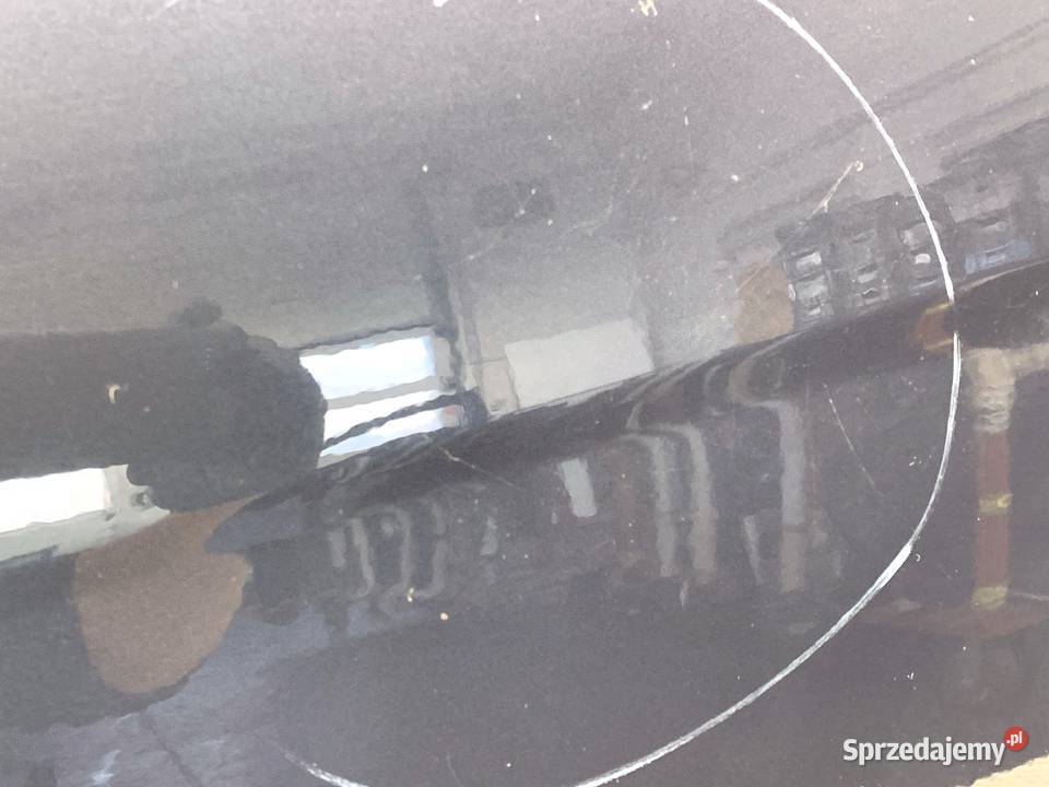 DRZWI LEWY PRZÓD FORD C II Minivan 1019 Midnight