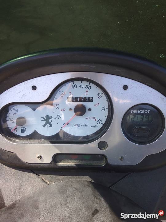 Peugeot Elyseo 50 2T Duży skuter STAN Jarosław sprzedam