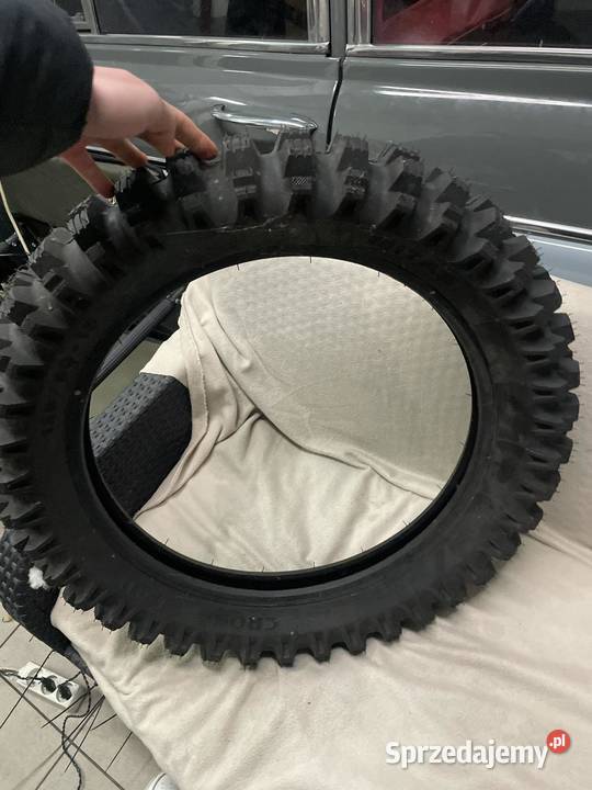Kayo T4 bez silnika i plastików nieuszkodzony Nowe Iganie