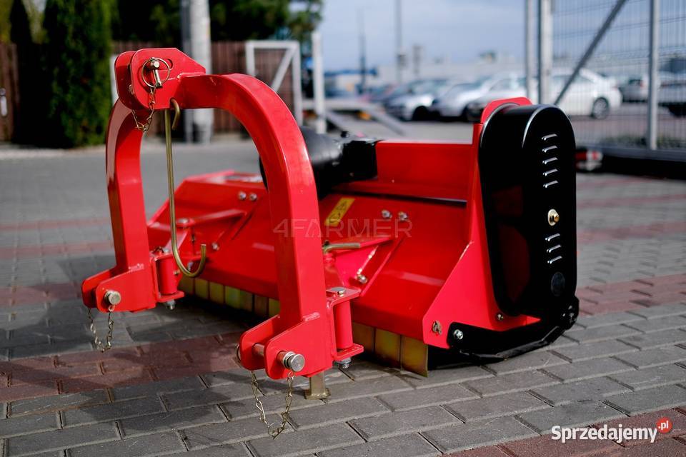 Kosiarka bijakowa FLM 130 z przesuwem manualnym nieuszkodzony Tajęcina