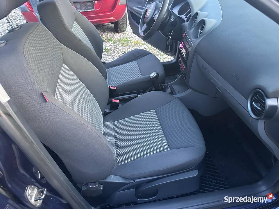 Seat Ibiza 14 Benzyna Przebieg 164 Ładna