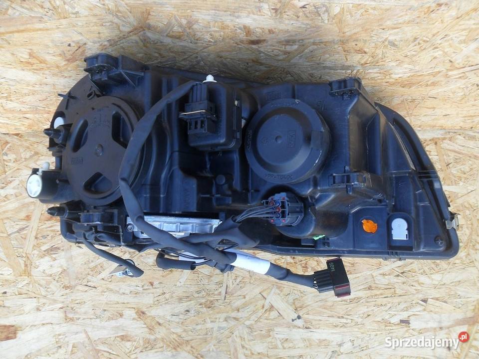 Volvo XC90 C 2009 2010 2011 2012 2013 xenon lewy wielkopolskie Nowy Tomyśl sprzedam