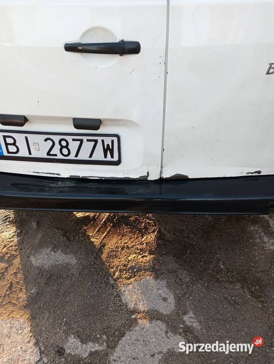 Citroen Berlingo 2011 15603 Gołdap