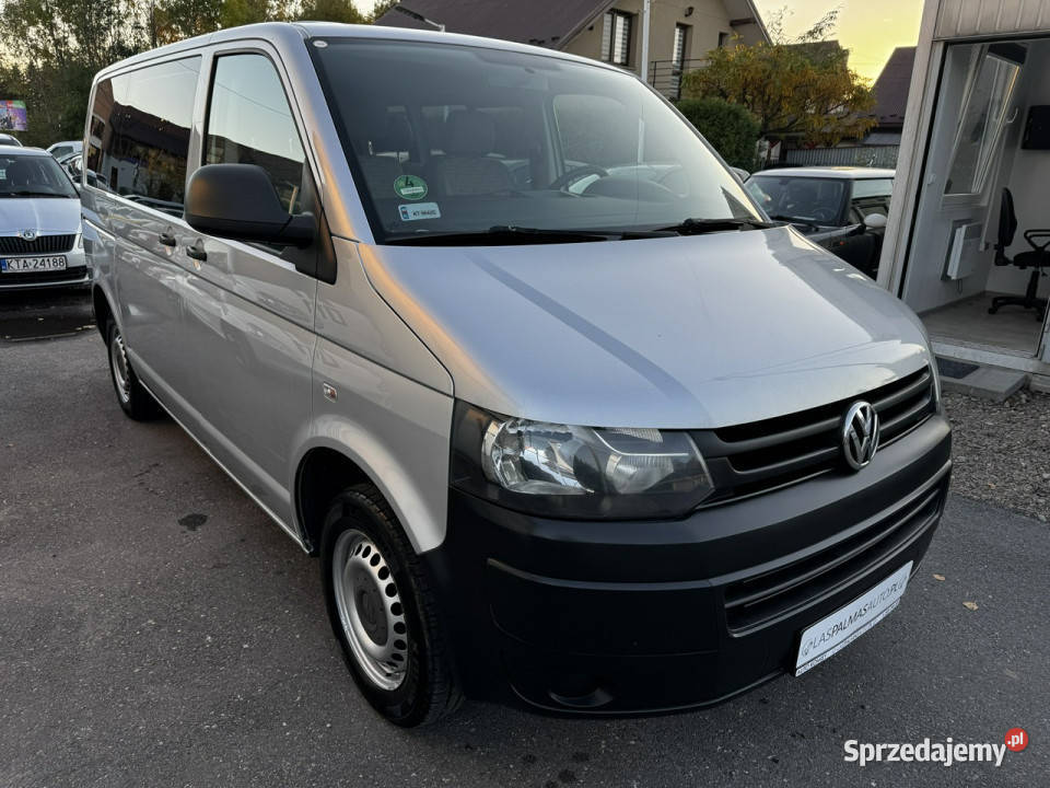 Volkswagen Transporter Raty/Zamiana Gwarancja salon PL vat 23 technicznie …