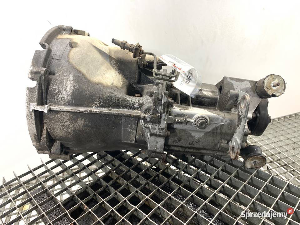 SKRZYNIA BIEGÓW BMW E46 1434292 20 143 9705 osobowe podkarpackie