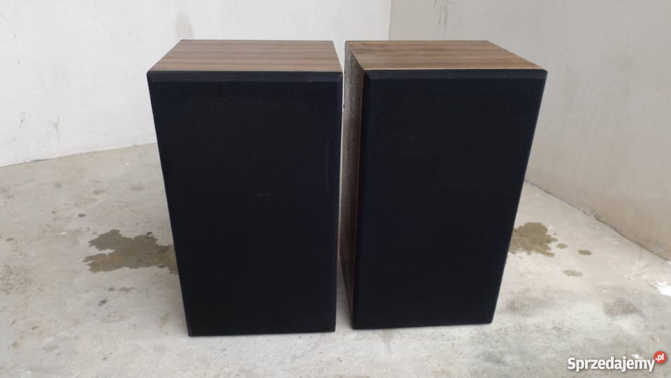 Kolumny Unitra Tonsil Space 86 oryginał Grodziczno