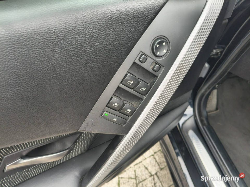 BMW 530 30i 258 MPakiet SPORT Japonia E60 śląskie Mysłowice