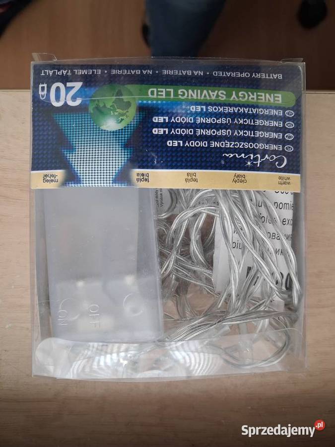 Nowy strój Mikołaja Warszawa sprzedam