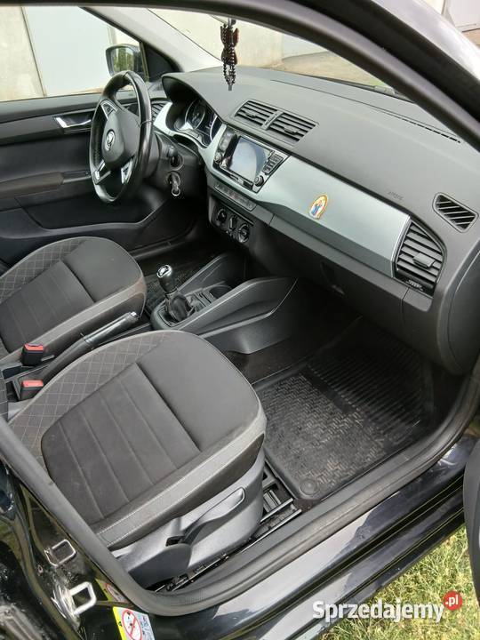 Skoda fabia kujawsko-pomorskie Radziejów sprzedam