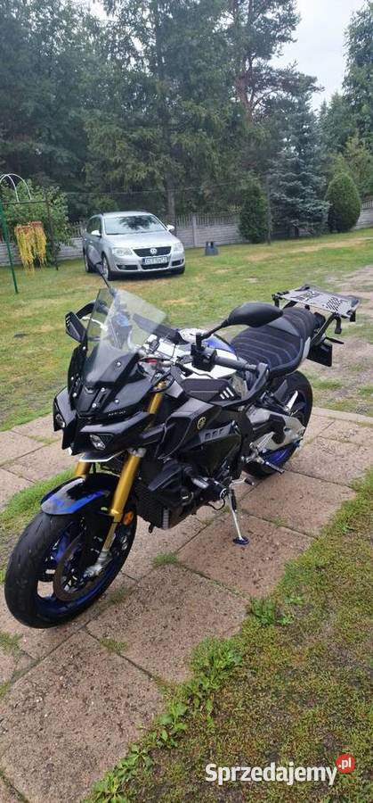 Yamaha MT10 SP 2017 Yamaha opolskie Kolonowskie