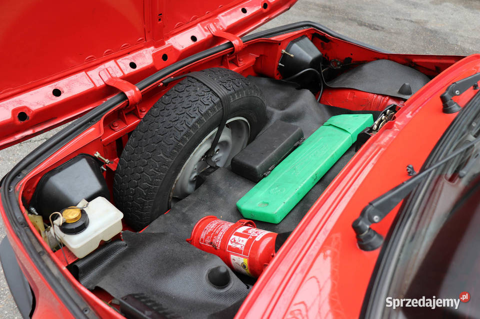 Sprzedam fsm fiat 126p 126 Zdrzychów