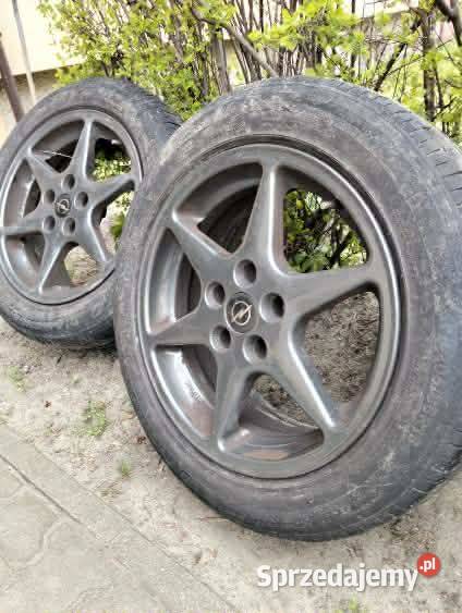 Koła z oponami letnimi Samochodowe Olkusz