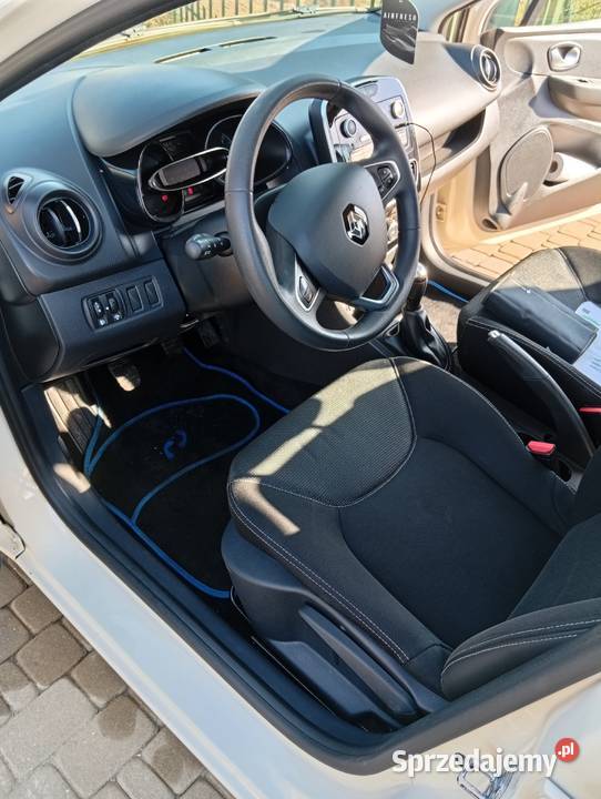 Renault Clio FL 2017r Niemce