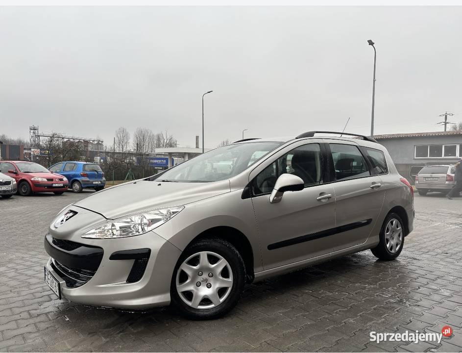 Peugeot 308 14 Benzyna 90 2008 Pińczów sprzedam