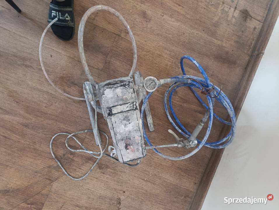 Agregat malarski Wąbrzeźno