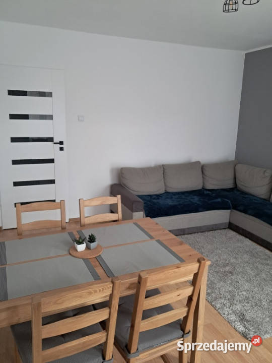 Wynajmę dwupokojowe mieszkanie 35 m2 Kraków os Wynajem