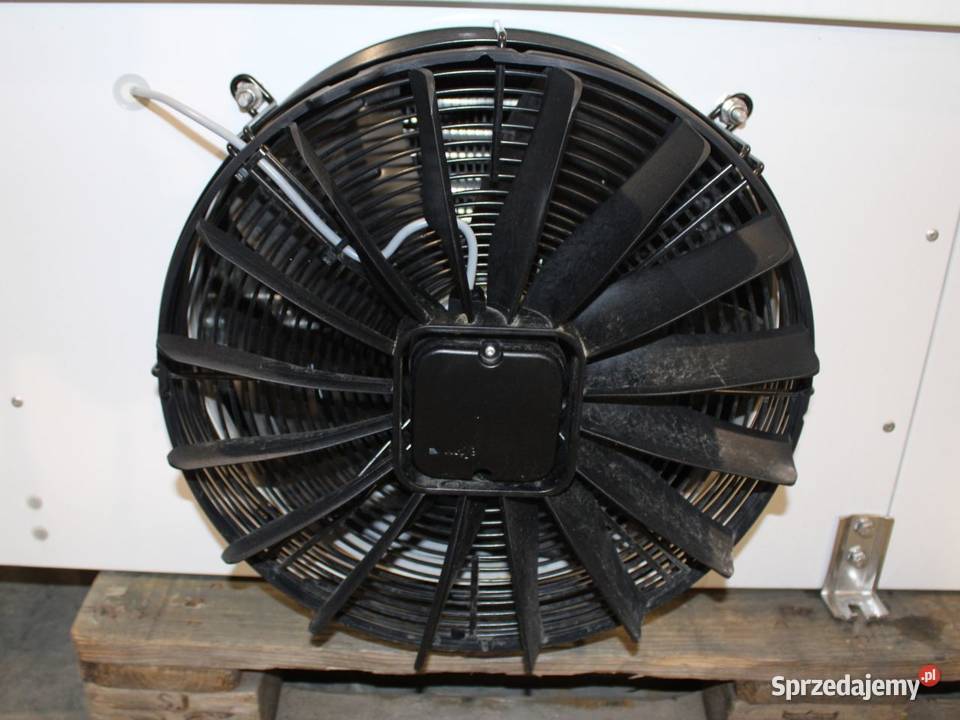 Chłodnica parownik Guntner SGHF 0401D47EW 7mm małopolskie Niedźwiedź