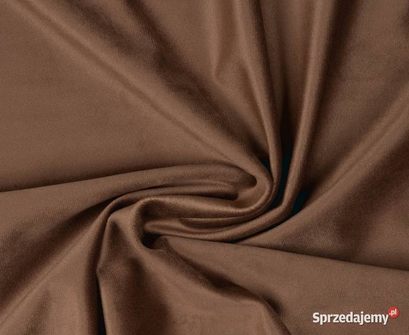 ROYAL welwetowa tkanina meblowa miękka i odporna Meble warmińsko-mazurskie Elbląg