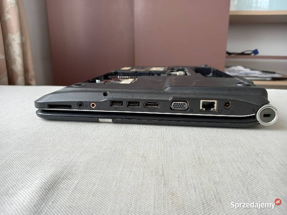 Laptop Prockord Bell model MS2285