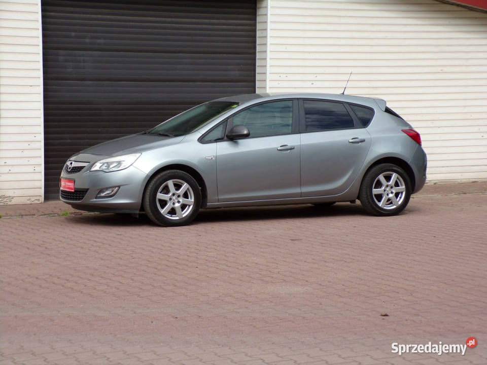 Opel Astra Bagażnik Rowerowy Klima Gwarancja 16 nieuszkodzony