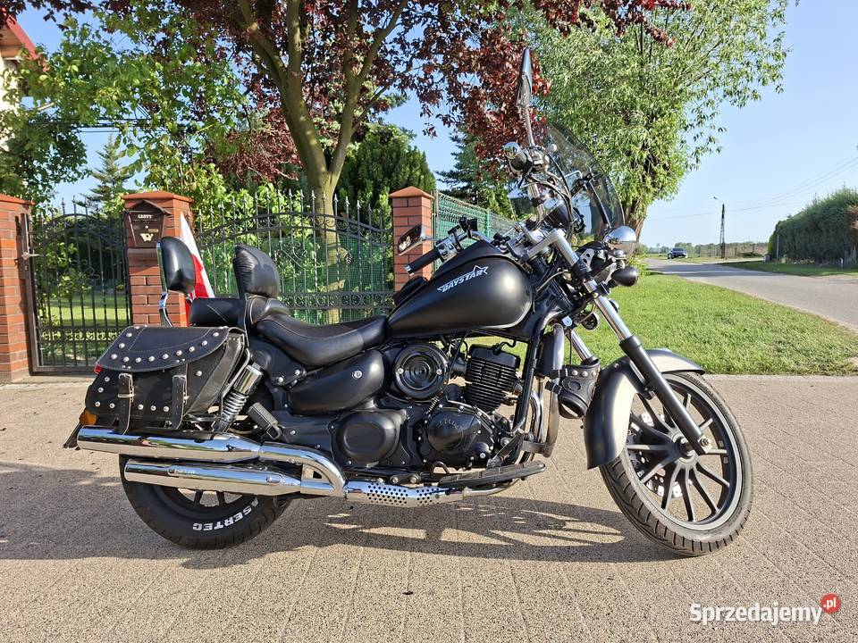 Daelim Daystar 125 VL Daelim Olszowa