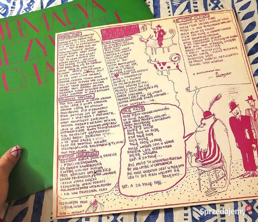 Formacya Nieżywych Schabvf Wiązanka melodii Chełmno