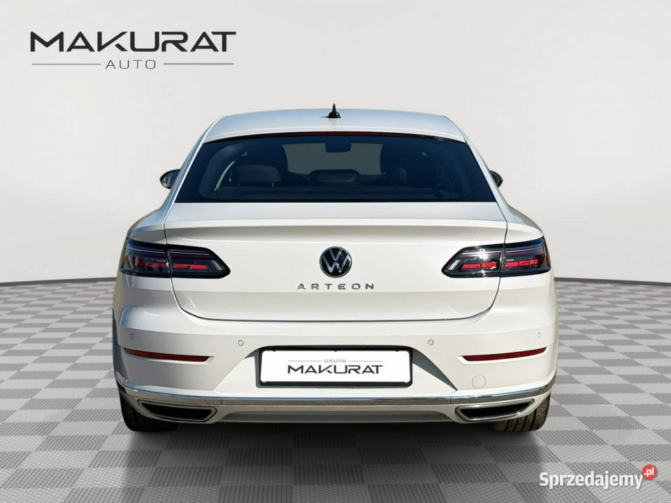 Volkswagen Arteon WZ676GC20 TSI Elegance DSG system Start-Stop Pępowo