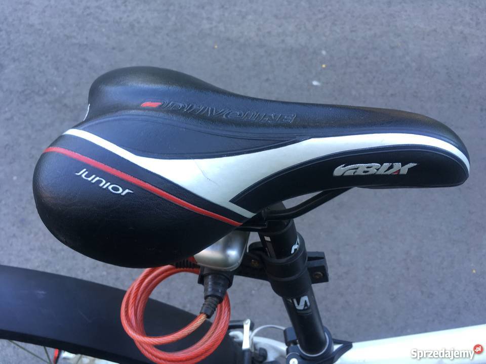 Rower młodzieżowy KELLYS MARC One koła 24 mazowieckie Warszawa sprzedam