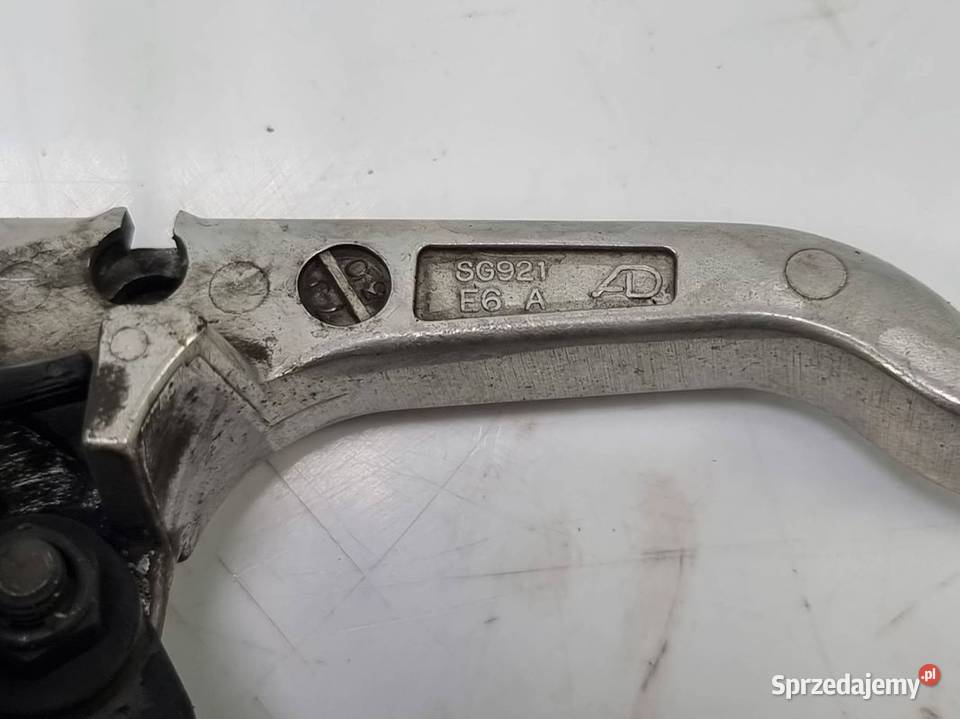 KLAMKA SPRZEGŁA MOTOCYKL SUZUKI GSR 600 kujawsko-pomorskie Lipno