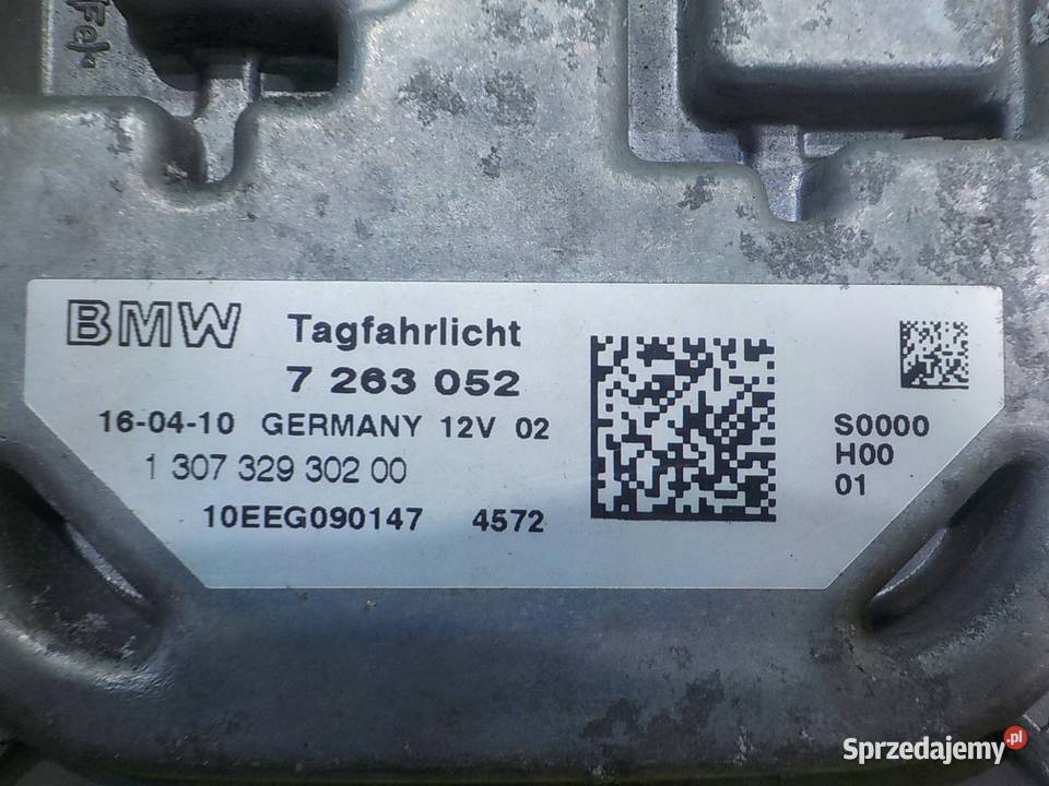 BMW 3 E92 LIFT 20 D 10r 2D COUPE przetwornica Przetwornice