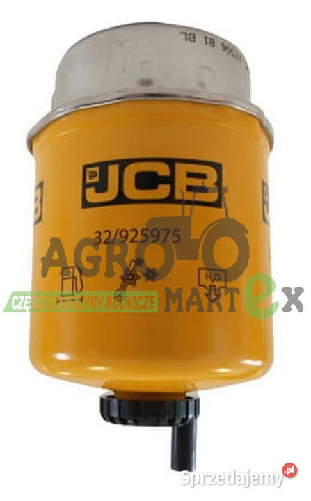 32925975 320A7124 FILTR PALIWA SEAPARATOR JCB Wichrów