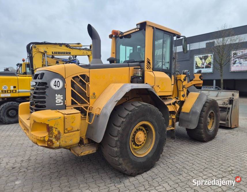 Ladowarka kolowa Warszawa