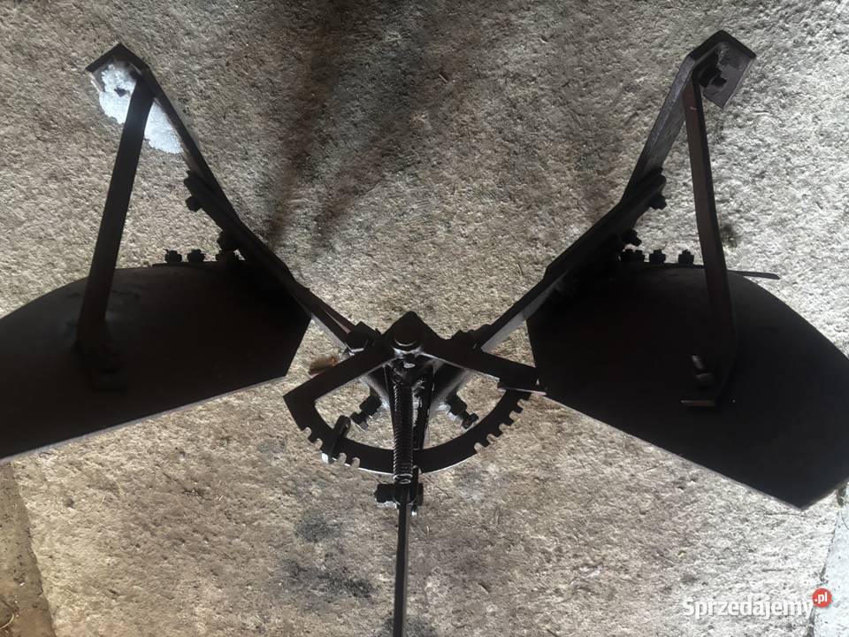 Plug obrotowy do małego traktorka Limanowa sprzedam