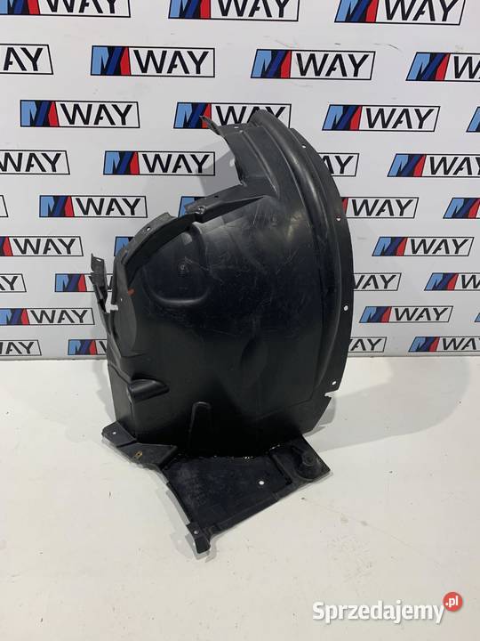 BMW X5 E70 NADKOLE PRAWY PRZÓD PRZEDNIE CZĘŚĆ