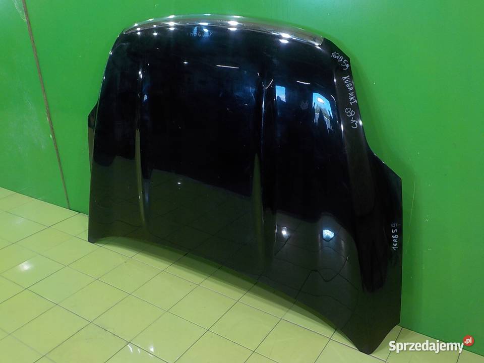 FORD KUGA MK1 I 20 TDCI 09r 5D maska Suków