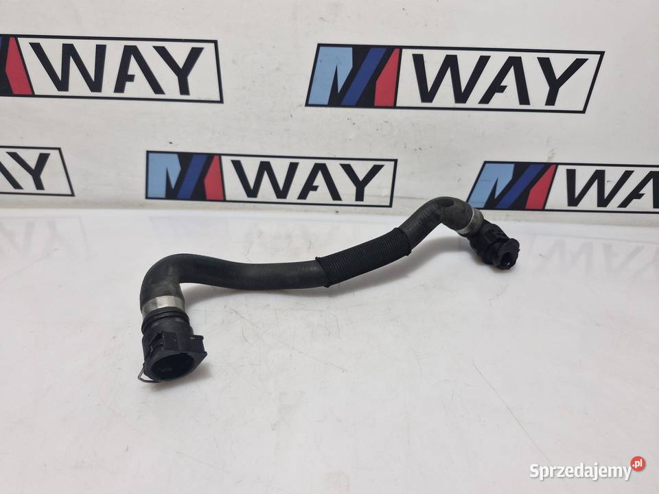 BMW F30 F31 F34 F36 PRZEWÓD WĄŻ CHŁODNICY WODY Węże chłodnicy Motoryzacja