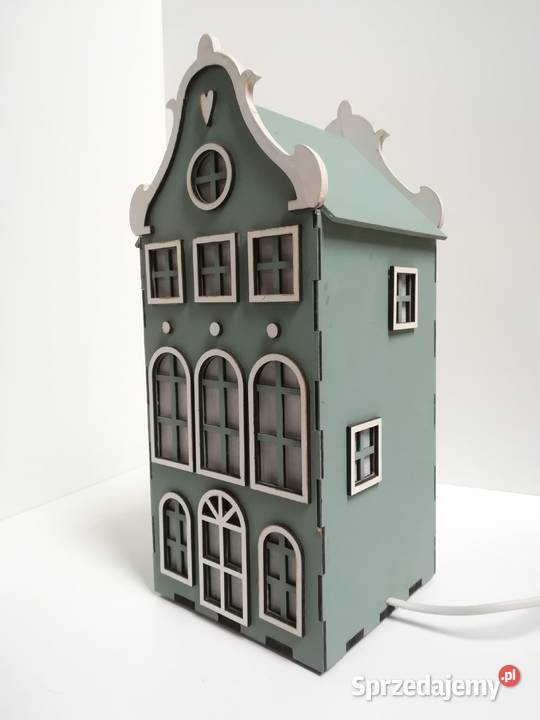 Lampa led dekoracja dziecięca wielkopolskie Poznań