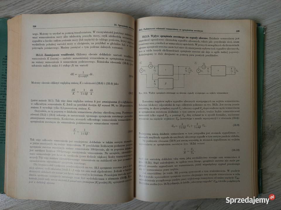 Podstawy elektroniki 868 stron pomorskie Gdańsk