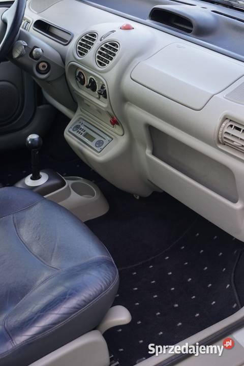 Renault Twingo Initiale Paris 12 16v Panorama 2/3 Gdynia sprzedam